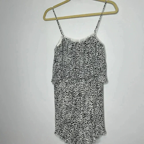 impeccable pig Leopard Print romper - Picture 7 of 9